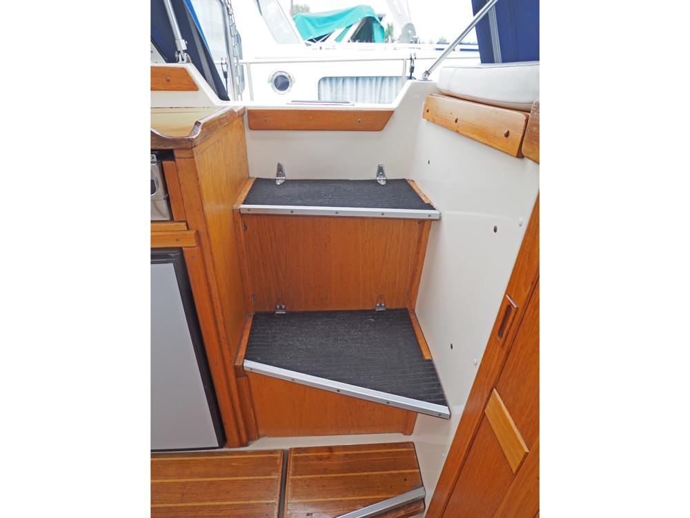 Stuurhuis, Accommodatie